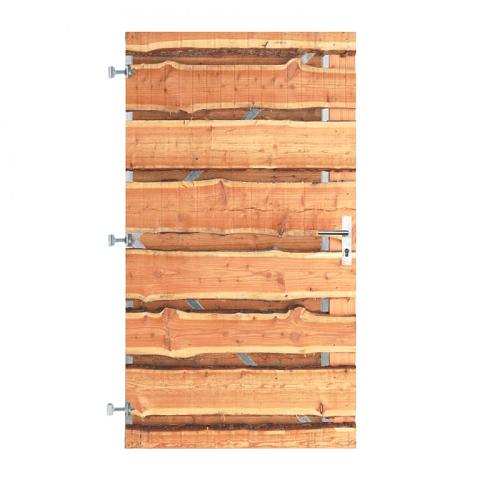 Douglas Schaaldelen Horizontale Tuinpoort 100x180 cm | 18x150-200 mm