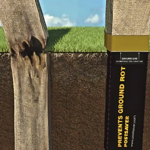 Postsaver 12,5-15 cm