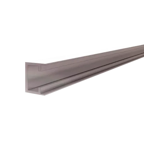 Inviso Wall Rail 206cm