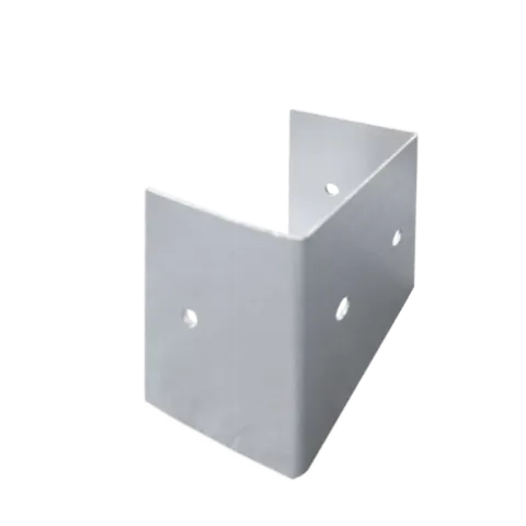 Kozijnbevestiging | muur U-beugel | 2 stuks