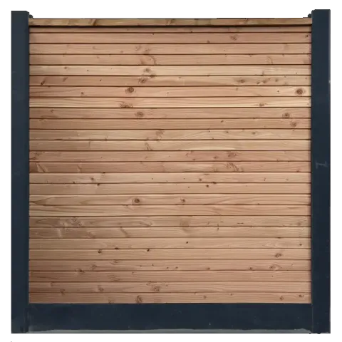 Douglas Double Rhombus Combiwood | Onbehandeld