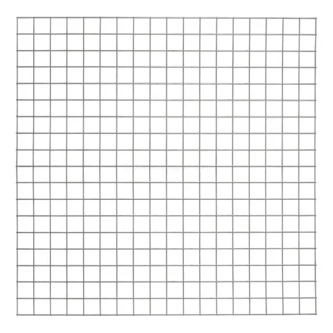 Verzinkt | Maas 10x10