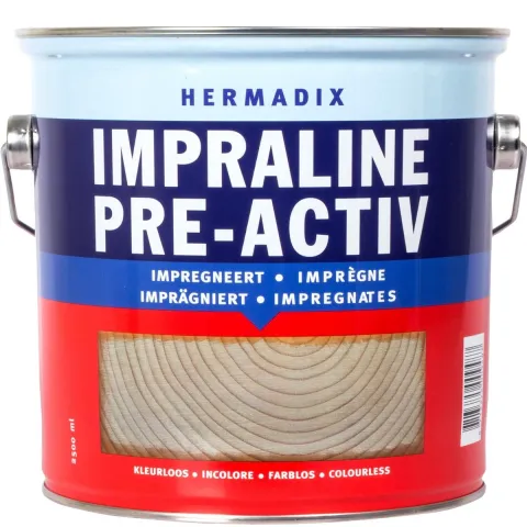 Impraline Pre-Activ | Impregneermiddel | 2,5 Liter