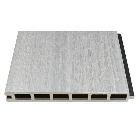 Composiet Premium Schuttingplank Snow