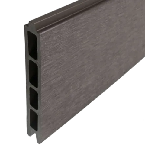 Sample | Composiet Schutting | Dark Grey