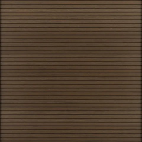 Composiet Premium Tuinscherm - Rhombus Savanna Brown - Horizontaal