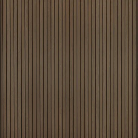 Composiet Premium Tuinscherm - Rhombus Savanna Brown - Verticaal