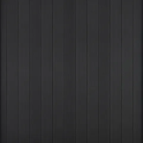 Composiet Premium Tuinscherm - Natural Solid Black - Verticaal