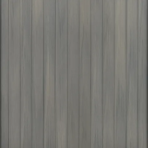 Composiet Premium Tuinscherm - Natural Cloudy Grey - Verticaal