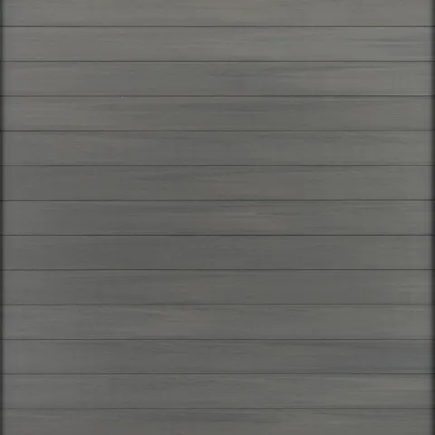 Composiet Premium Tuinscherm - Natural Cloudy Grey - Horizontaal