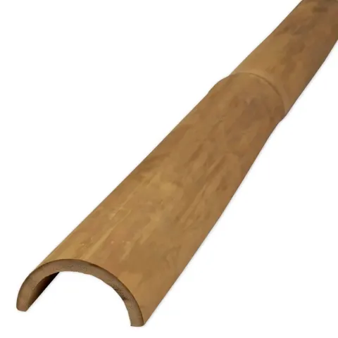 Bamboe Lat | Scherm Set dubbelzijdig | Naturel