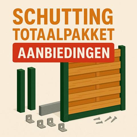 aanbieding pakketten