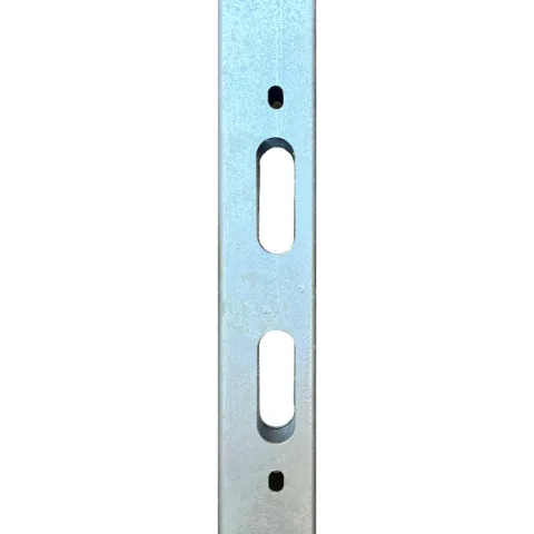 *Stalen poortframe ST 160 verstelbaar NIEUW afmeting 160x150cm