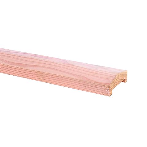 Afdekkap douglas 220 cm