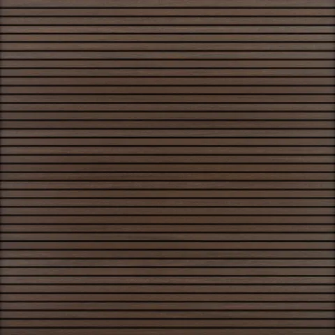 Composiet Premium Tuinscherm - Rhombus Vogue - Horizontaal