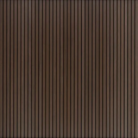 Composiet Premium Tuinscherm - Rhombus Vogue - Verticaal