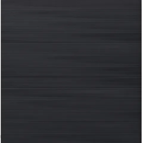 Sample | Premium Composiet Schutting | Natural Solid Black