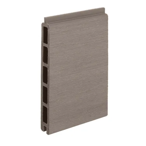 Sample | Premium Composiet Schutting | Natural Light Grey