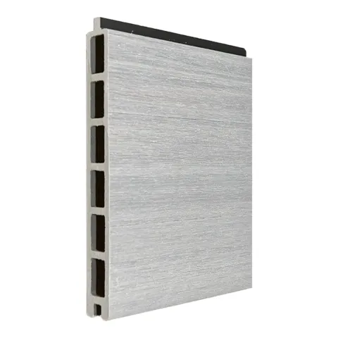 Sample | Premium Composiet Schutting | Natural Snow