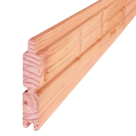 Sample Douglas Double Rhombus | Onbehandeld