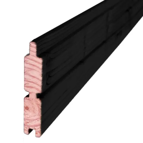 Sample Douglas Double Rhombus | Zwart