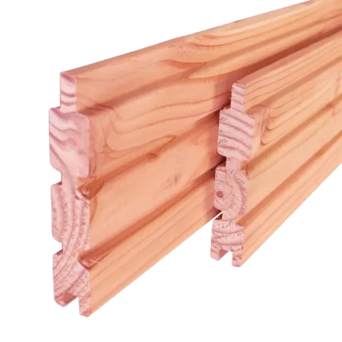 Sample Douglas Triple Rhombus | Onbehandeld