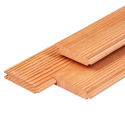 Sample Douglas | Blokhutprofiel