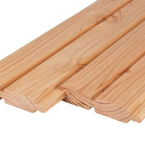 Sample Douglas Double Rhombus | Onbehandeld