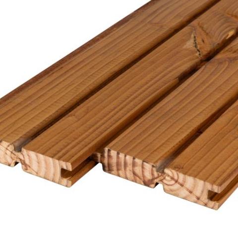 Sample Douglas Double Rhombus | Bruin