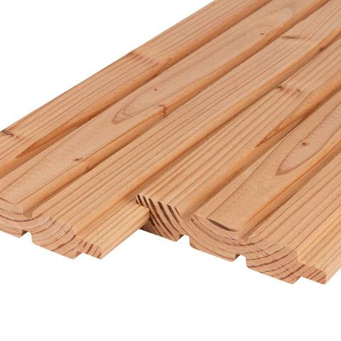 Sample Douglas Triple Rhombus | Onbehandeld