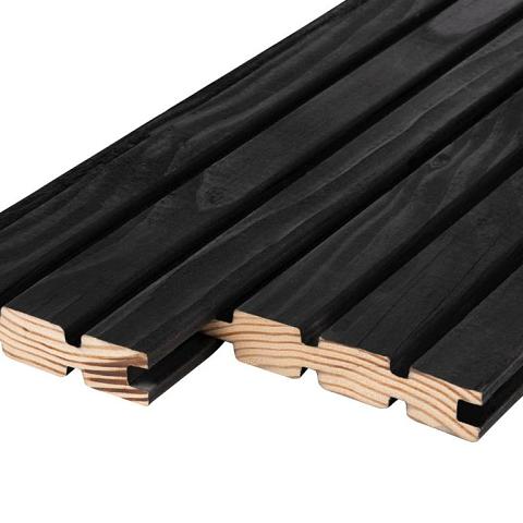 Sample Douglas Triple Rhombus | Zwart