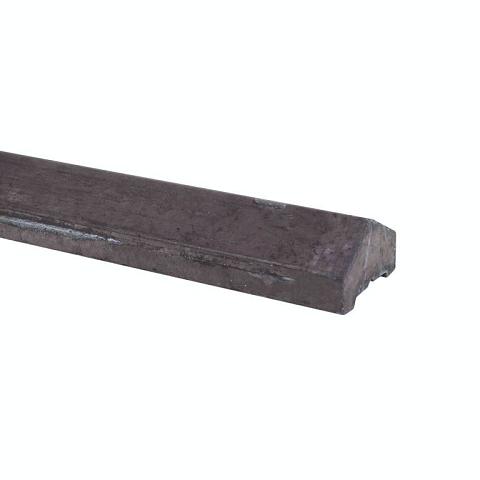 Betonnen afdekkap Bruin 90 cm