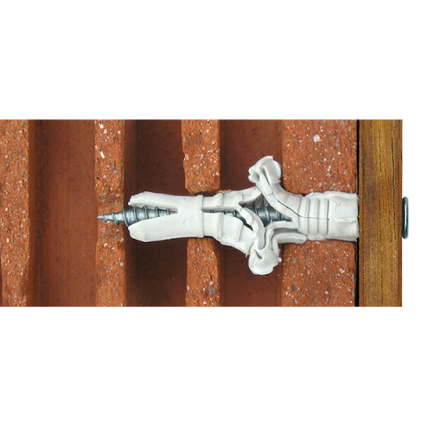 Kunststof Smart plug 8x40mm