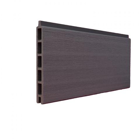 Composiet Premium Schuttingplank Cloudy Grey