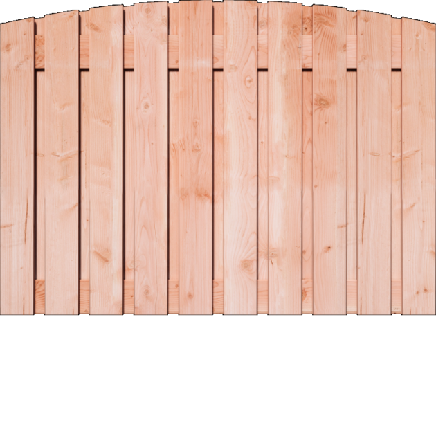 Douglas 21 planks 180x130 cm BxH | Toog