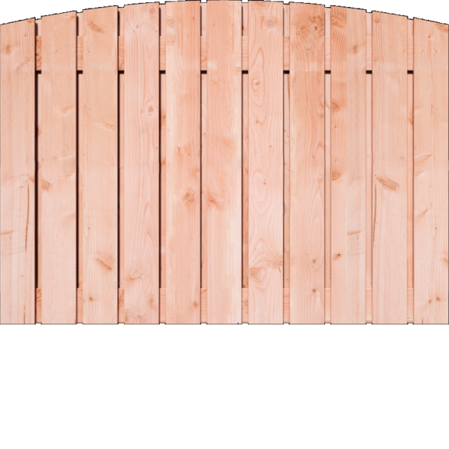 Douglas 23 planks 180x130 cm BxH | Toog