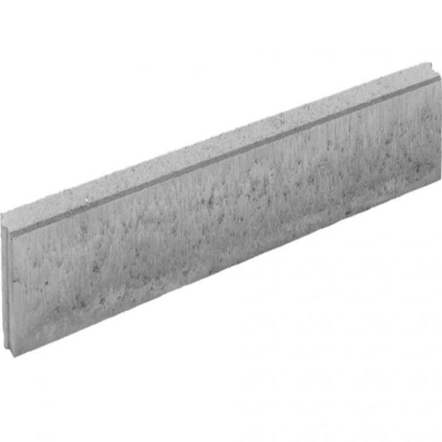Opsluitband 6x30x100 cm | Grijs