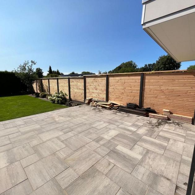 Douglas Double Rhombus Combiwood | Onbehandeld