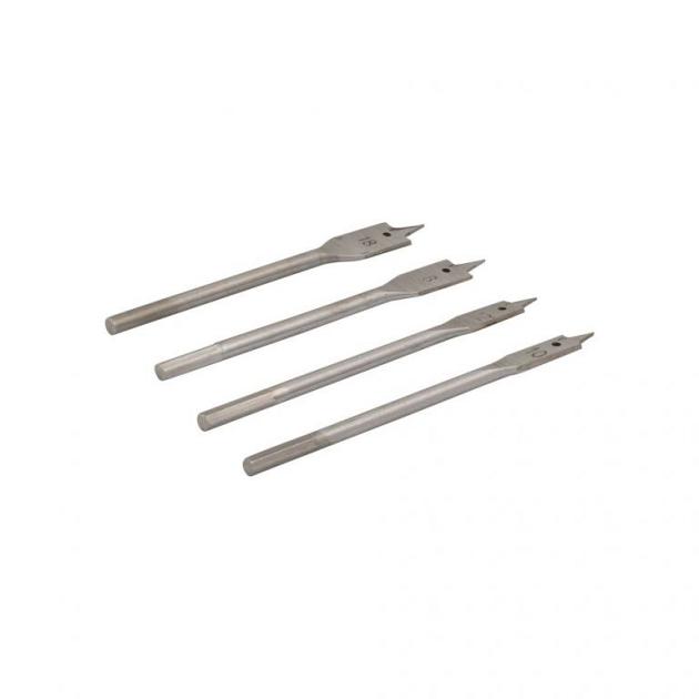 Speedboor set voor hout