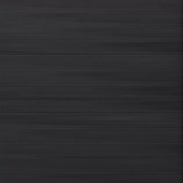 Composiet Tuinscherm - Natural Solid Black - 185cm - Horizontaal