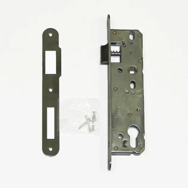 Inbouw cilinderslot | t.b.v. Stalen frame met slotkast