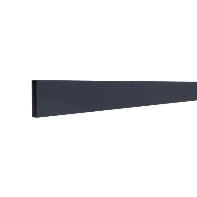 Aluminium Premium Sight 100 plank Antracite
