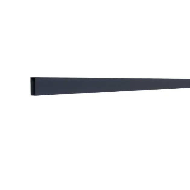 Aluminium Premium Sight 50 plank Antracite