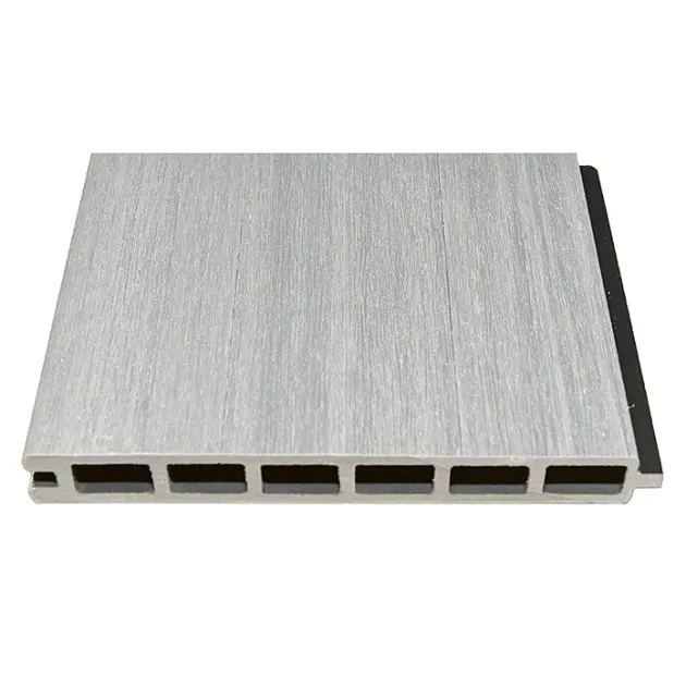Composiet Premium Schuttingplank Snow