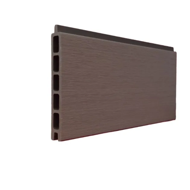 Composiet Premium Schuttingplank Light Grey