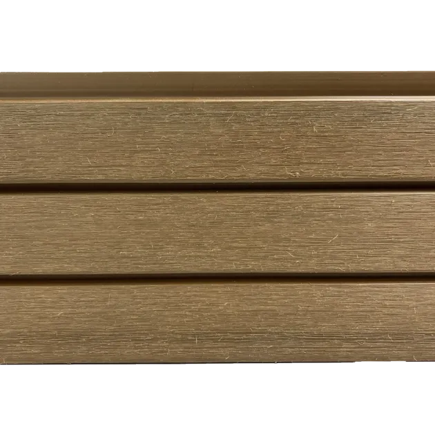 Sample | Composiet Schutting | Rhombus Teak