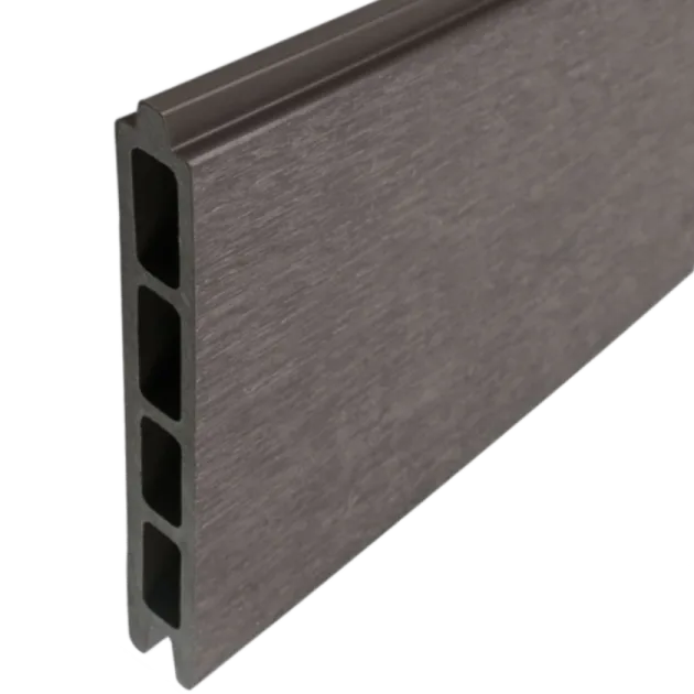 Sample | Composiet Schutting | Dark Grey
