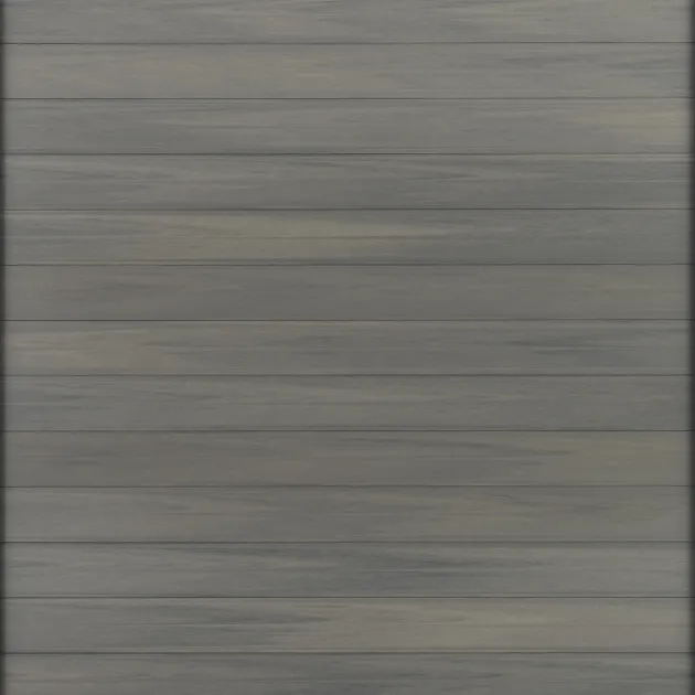 Composiet Premium Tuinscherm - Natural Light Grey - Horizontaal