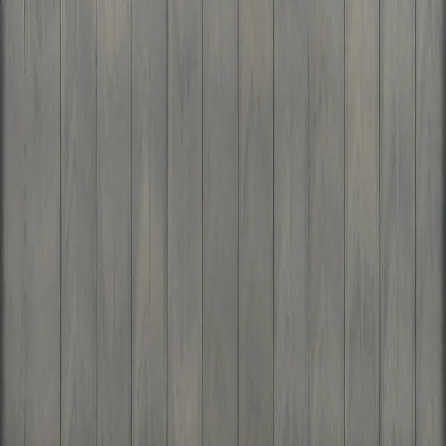 Composiet Premium Tuinscherm - Natural Cloudy Grey - Verticaal