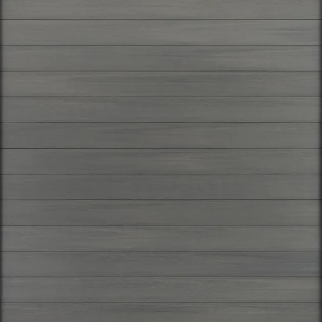 Composiet Premium Tuinscherm - Natural Cloudy Grey - 185cm - Horizontaal